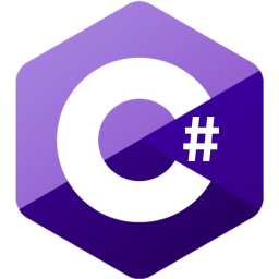 C-Sharp Logo