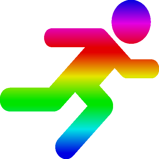 Color Run Logo